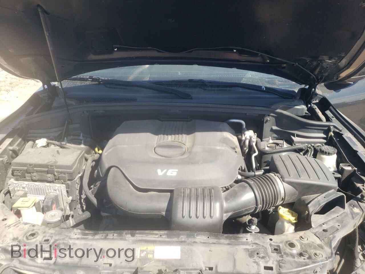 2014 DODGE DURANGO - VIN: 1C4RDHAG3EC445957 - Фото 7