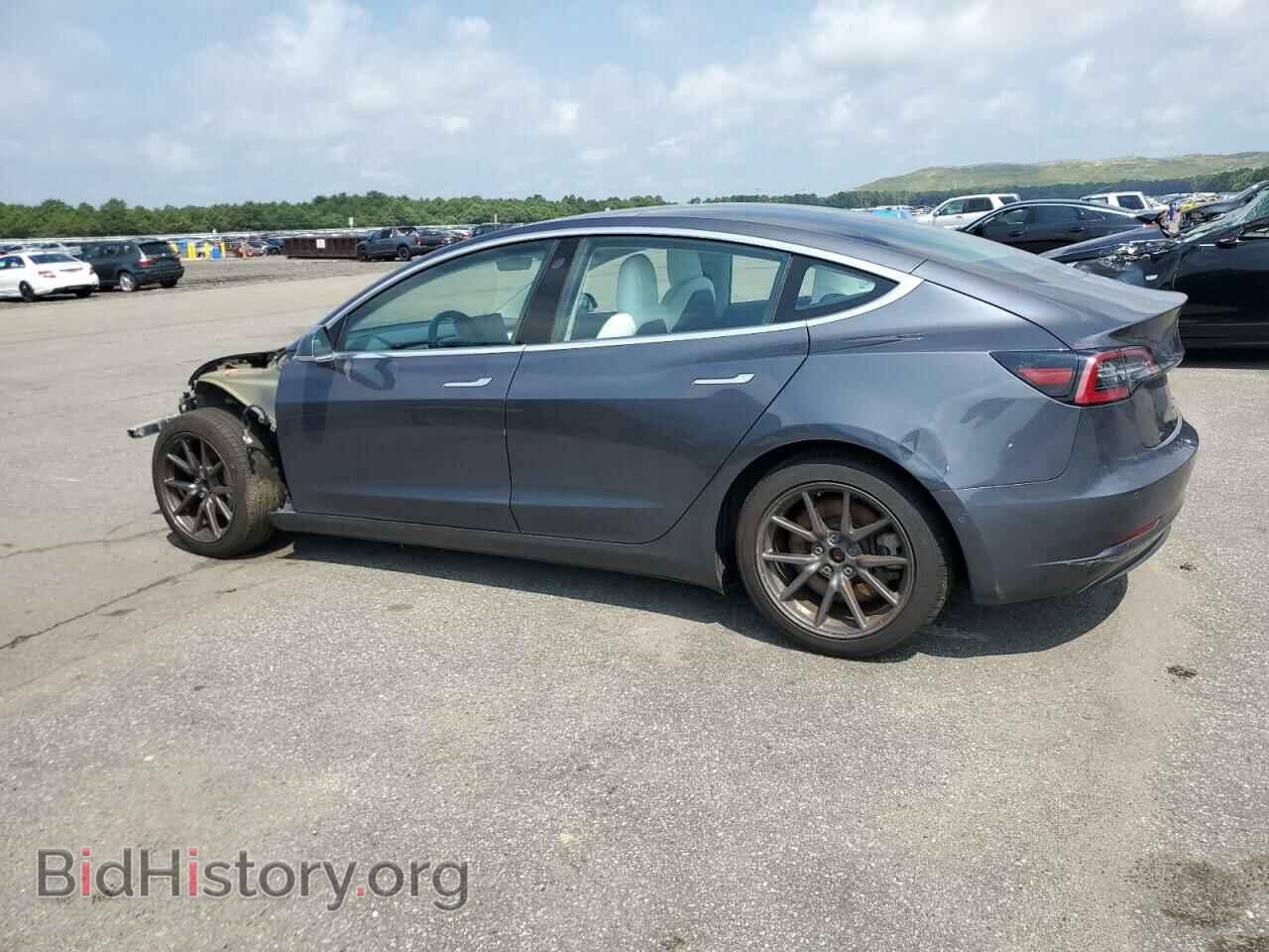 2018 TESLA MODEL 3 - VIN: 5YJ3E1EB3JF085594 - Фото 2