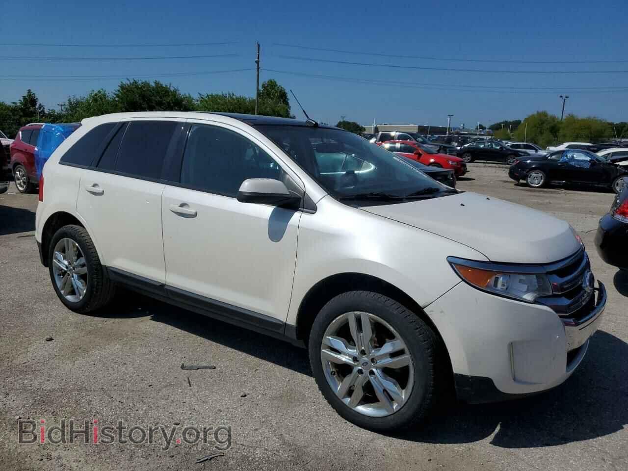 2013 FORD EDGE - VIN: 2FMDK4JC2DBC19067 - Photo 4