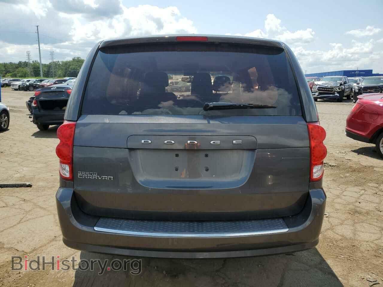 2016 DODGE CARAVAN - VIN: 2C4RDGBG3GR279328 - Photo 6