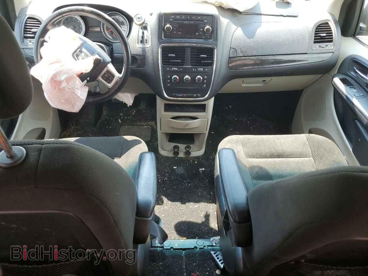 2016 DODGE CARAVAN - VIN: 2C4RDGBG3GR279328 - Photo 8