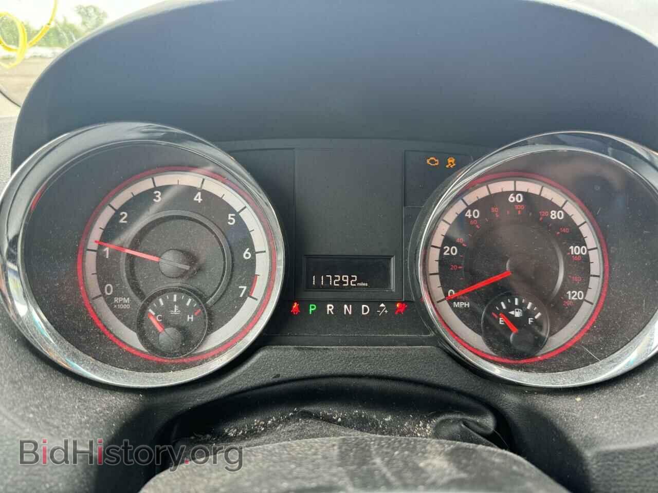 2016 DODGE CARAVAN - VIN: 2C4RDGBG3GR279328 - Photo 9