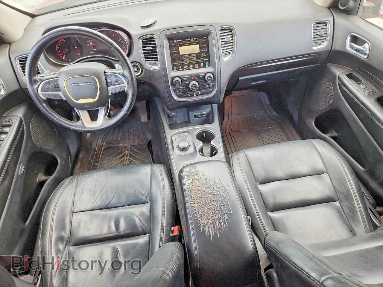 2014 DODGE DURANGO - VIN: 1C4RDHDG0EC390816 - Фото 8