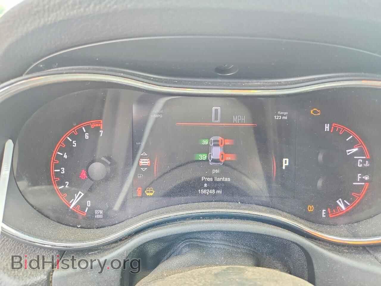 2014 DODGE DURANGO - VIN: 1C4RDHDG0EC390816 - Фото 9