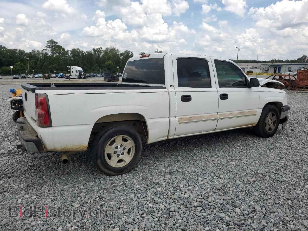 2005 CHEVROLET ALL Models - VIN: 2GCEC13T351120928 - Фото 3