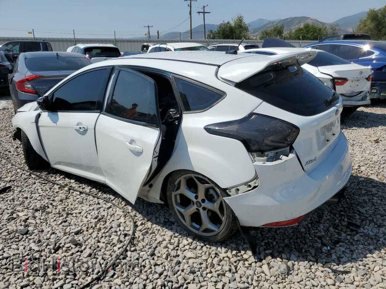 2016 FORD FOCUS - VIN: 1FADP3L94GL369726 - Фото 2