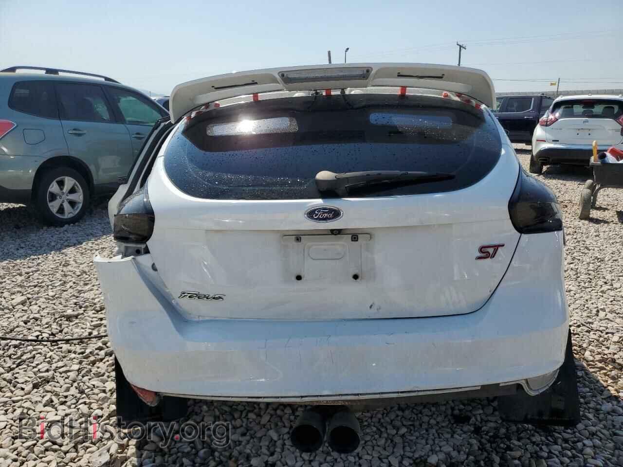 2016 FORD FOCUS - VIN: 1FADP3L94GL369726 - Фото 6