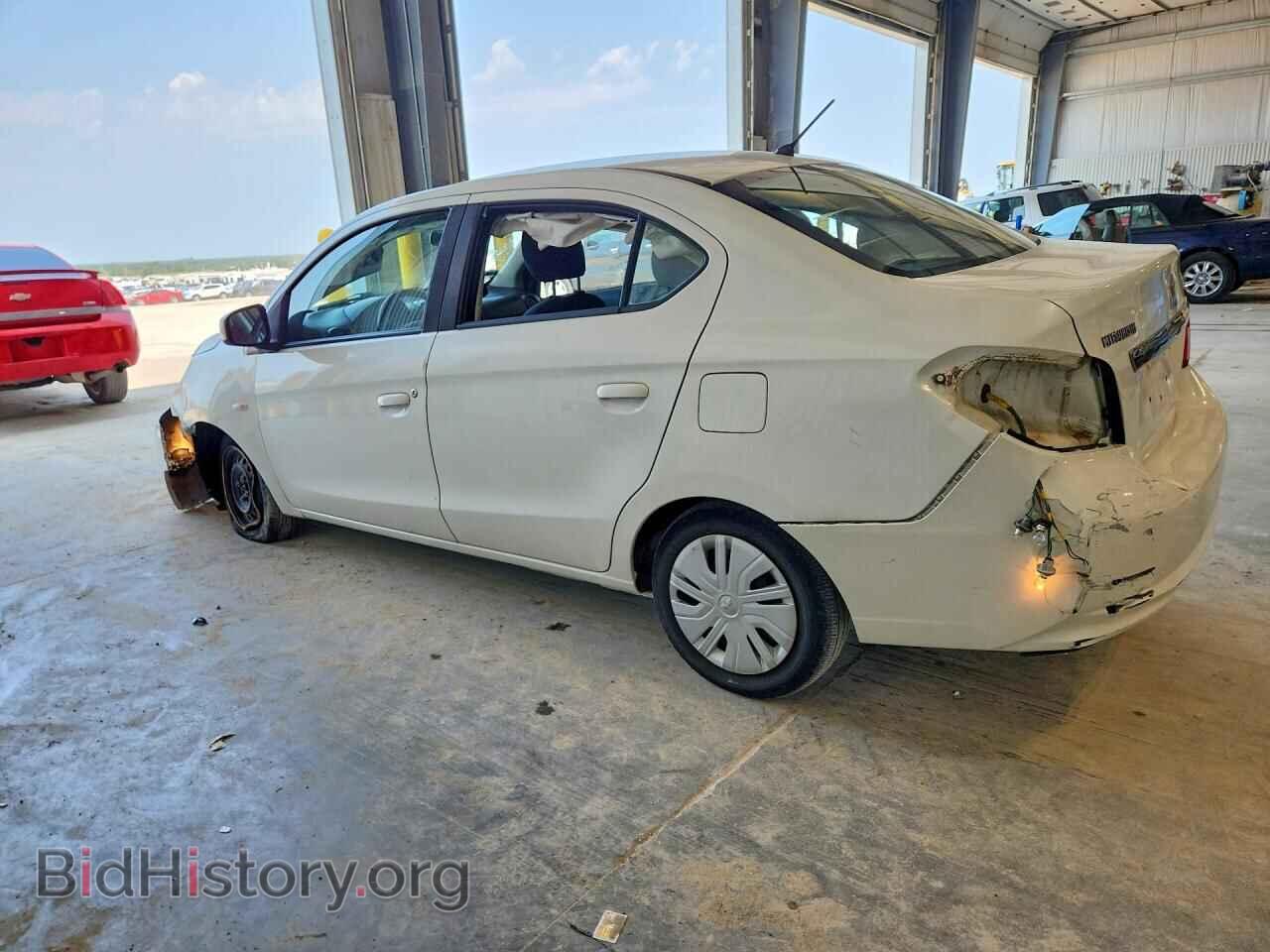 2017 MITSUBISHI MIRAGE - VIN: ML32F3FJ8HHF12357 - Photo 2