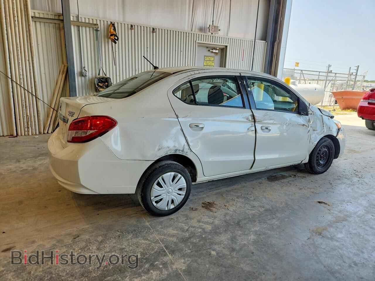 2017 MITSUBISHI MIRAGE - VIN: ML32F3FJ8HHF12357 - Photo 3