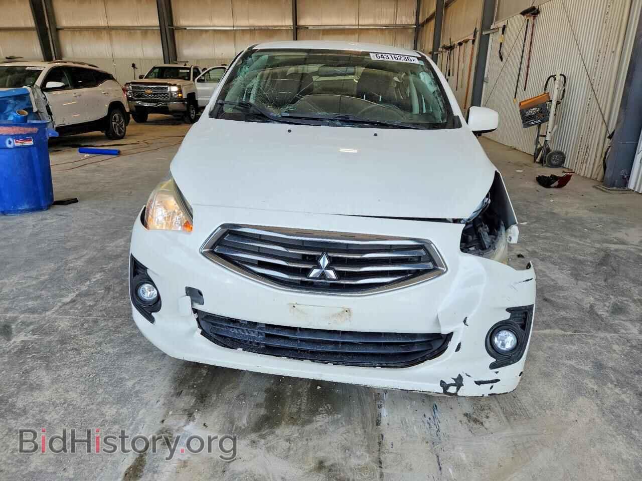 2017 MITSUBISHI MIRAGE - VIN: ML32F3FJ8HHF12357 - Photo 5