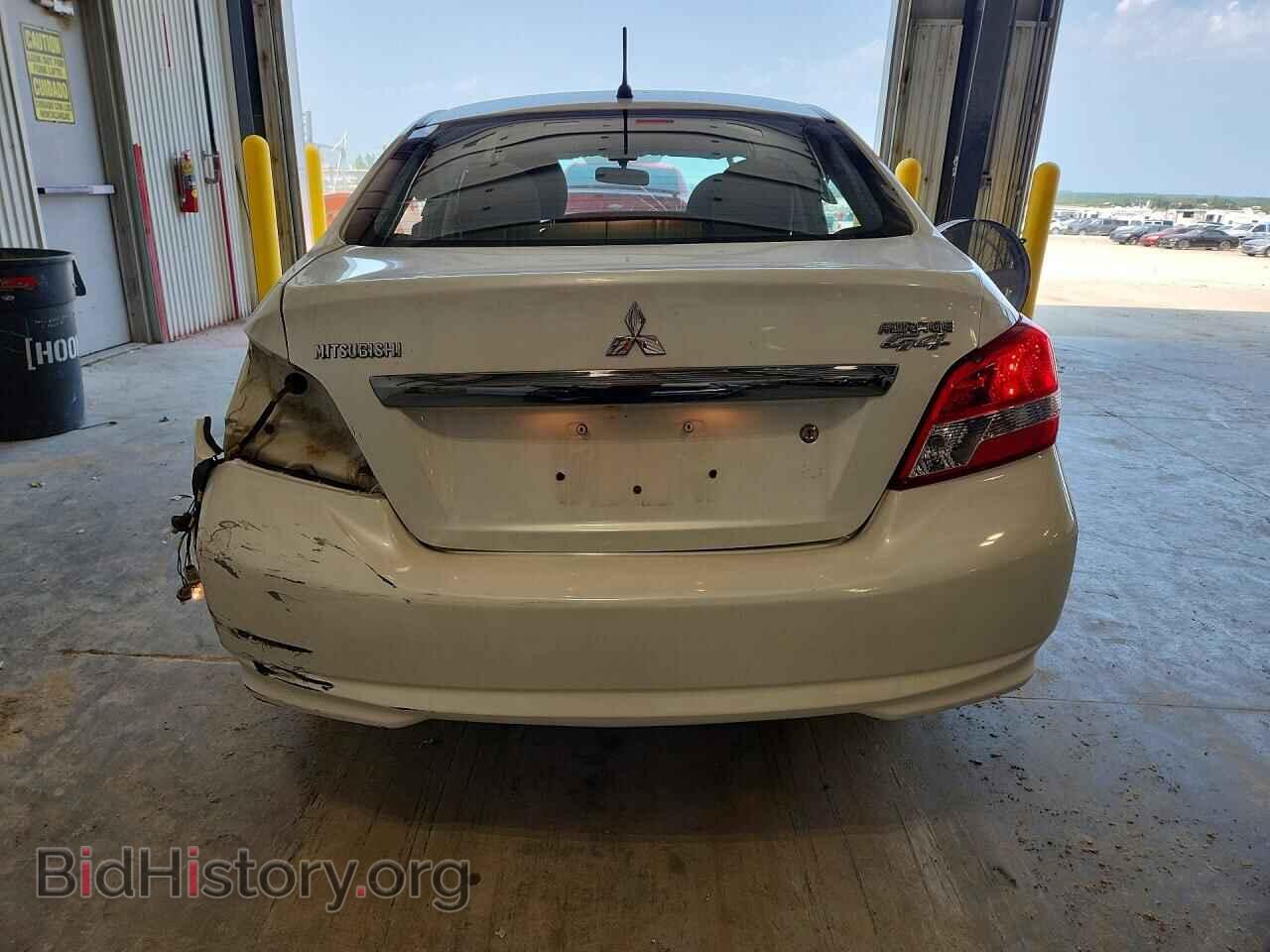 2017 MITSUBISHI MIRAGE - VIN: ML32F3FJ8HHF12357 - Photo 6