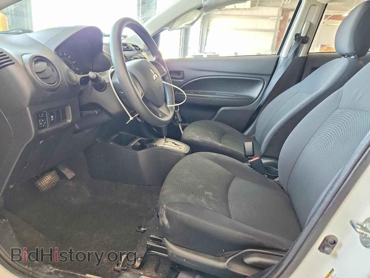 2017 MITSUBISHI MIRAGE - VIN: ML32F3FJ8HHF12357 - Photo 7