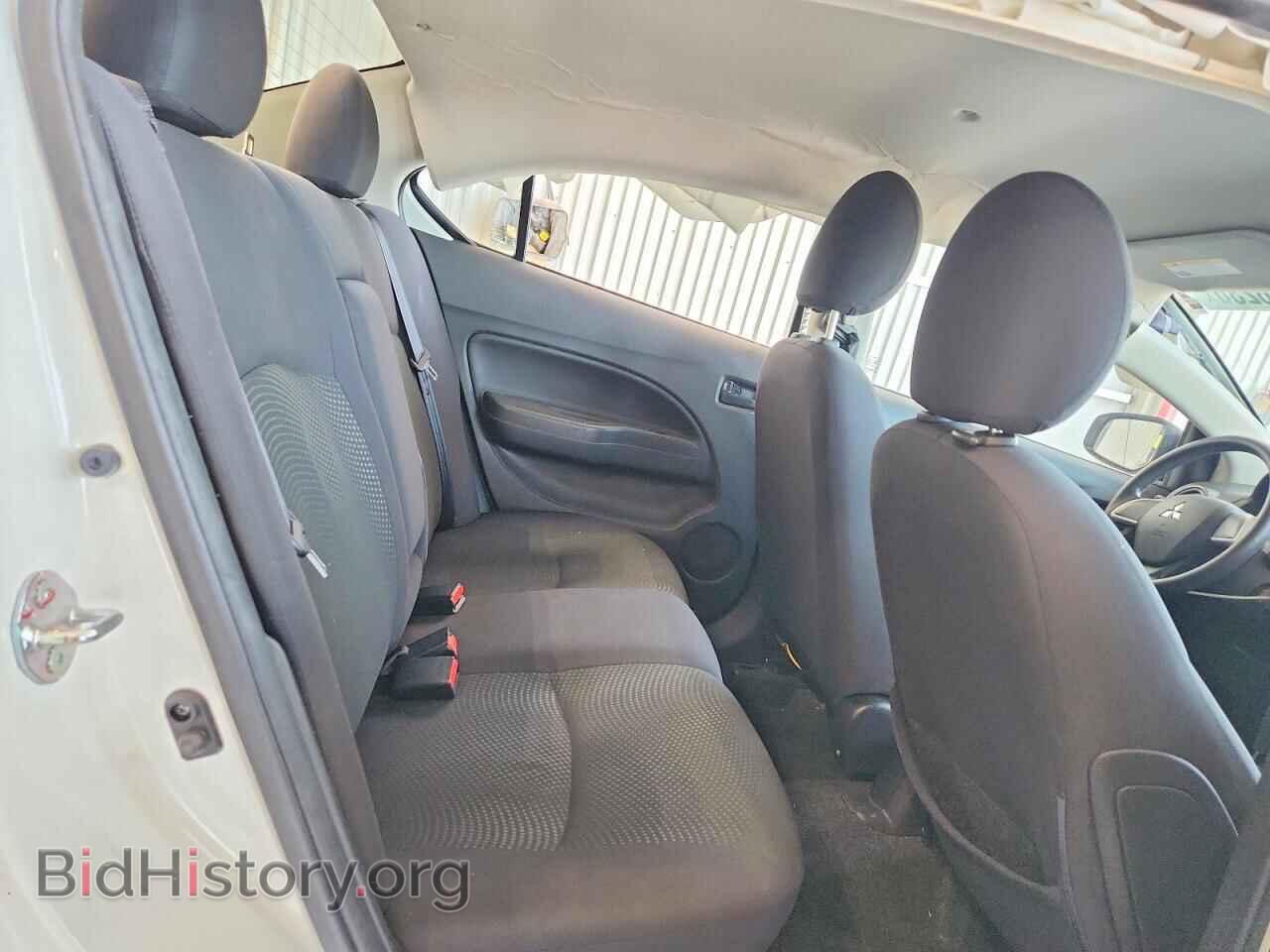 2017 MITSUBISHI MIRAGE - VIN: ML32F3FJ8HHF12357 - Photo 10