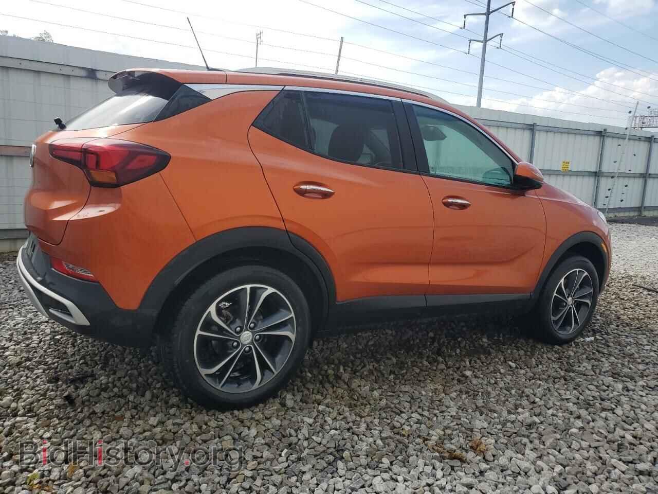 2023 BUICK ENCORE - VIN: KL4MMESL6PB107217 - Photo 3