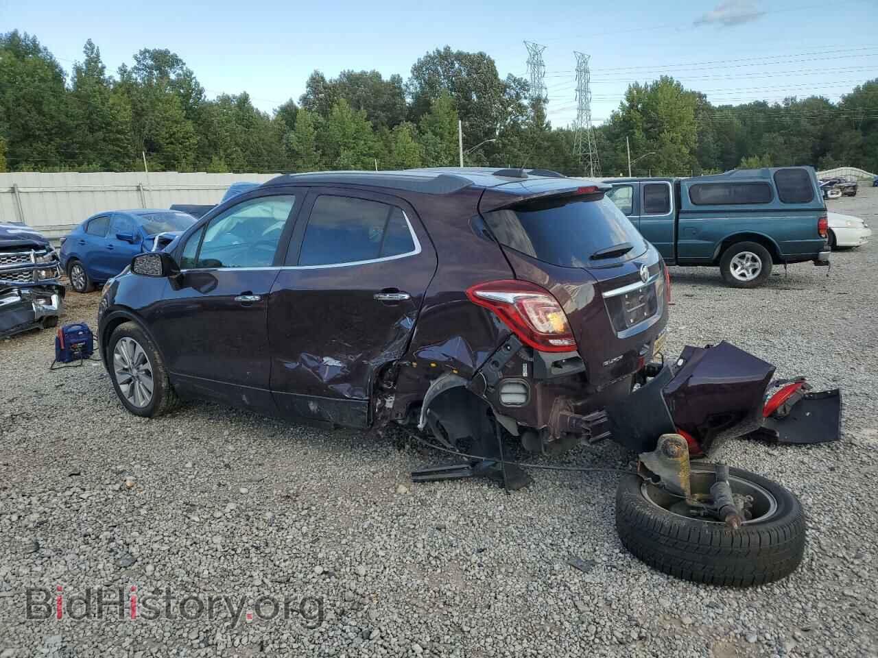 2017 BUICK ENCORE - VIN: KL4CJASB0HB091411 - Photo 2