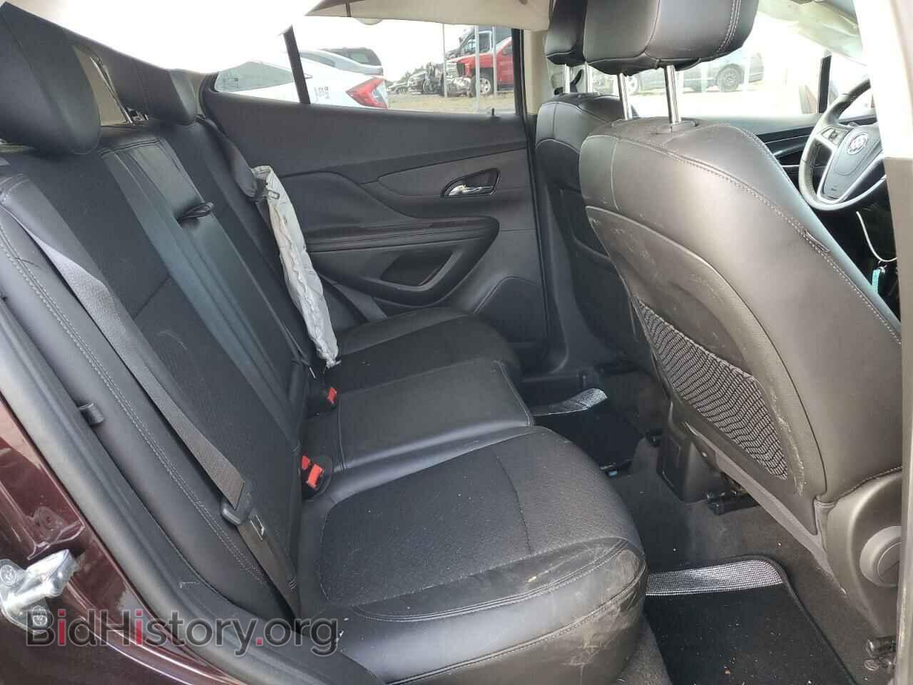 2017 BUICK ENCORE - VIN: KL4CJASB0HB091411 - Photo 11