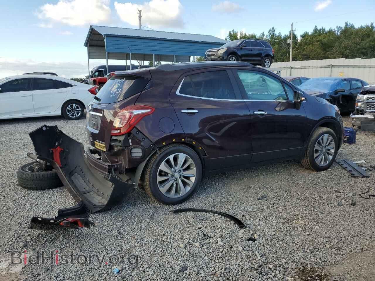2017 BUICK ENCORE - VIN: KL4CJASB0HB091411 - Photo 3