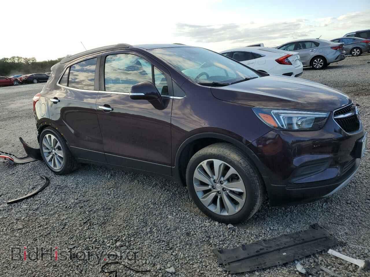 2017 BUICK ENCORE - VIN: KL4CJASB0HB091411 - Photo 4