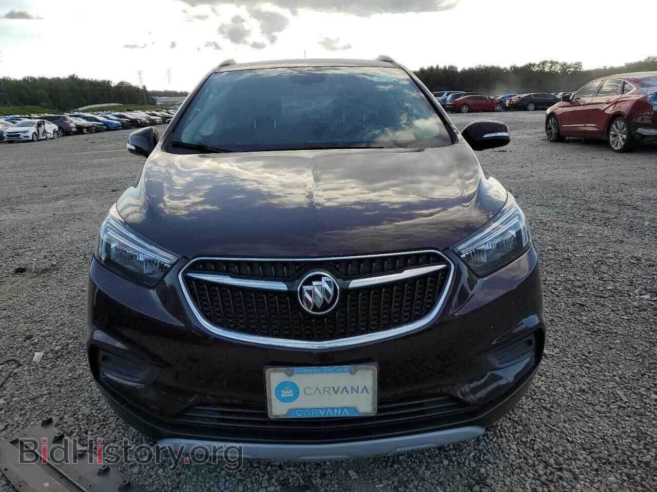 2017 BUICK ENCORE - VIN: KL4CJASB0HB091411 - Photo 5
