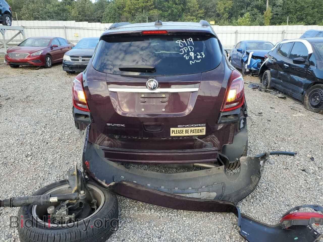 2017 BUICK ENCORE - VIN: KL4CJASB0HB091411 - Photo 6