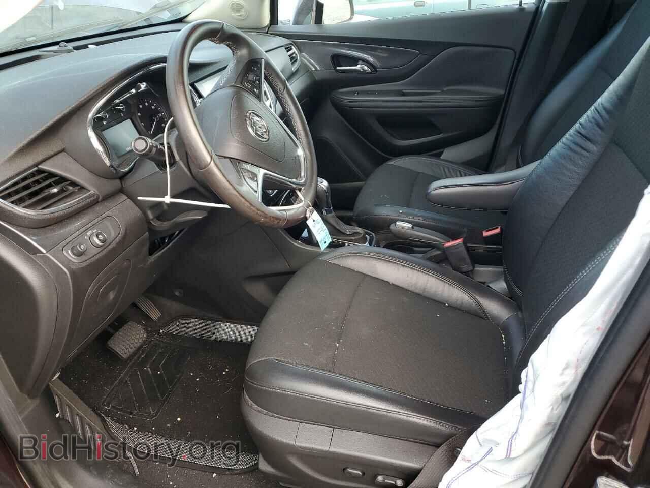2017 BUICK ENCORE - VIN: KL4CJASB0HB091411 - Photo 7