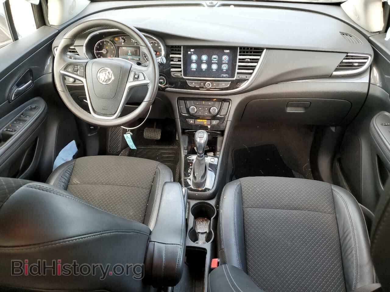 2017 BUICK ENCORE - VIN: KL4CJASB0HB091411 - Photo 8