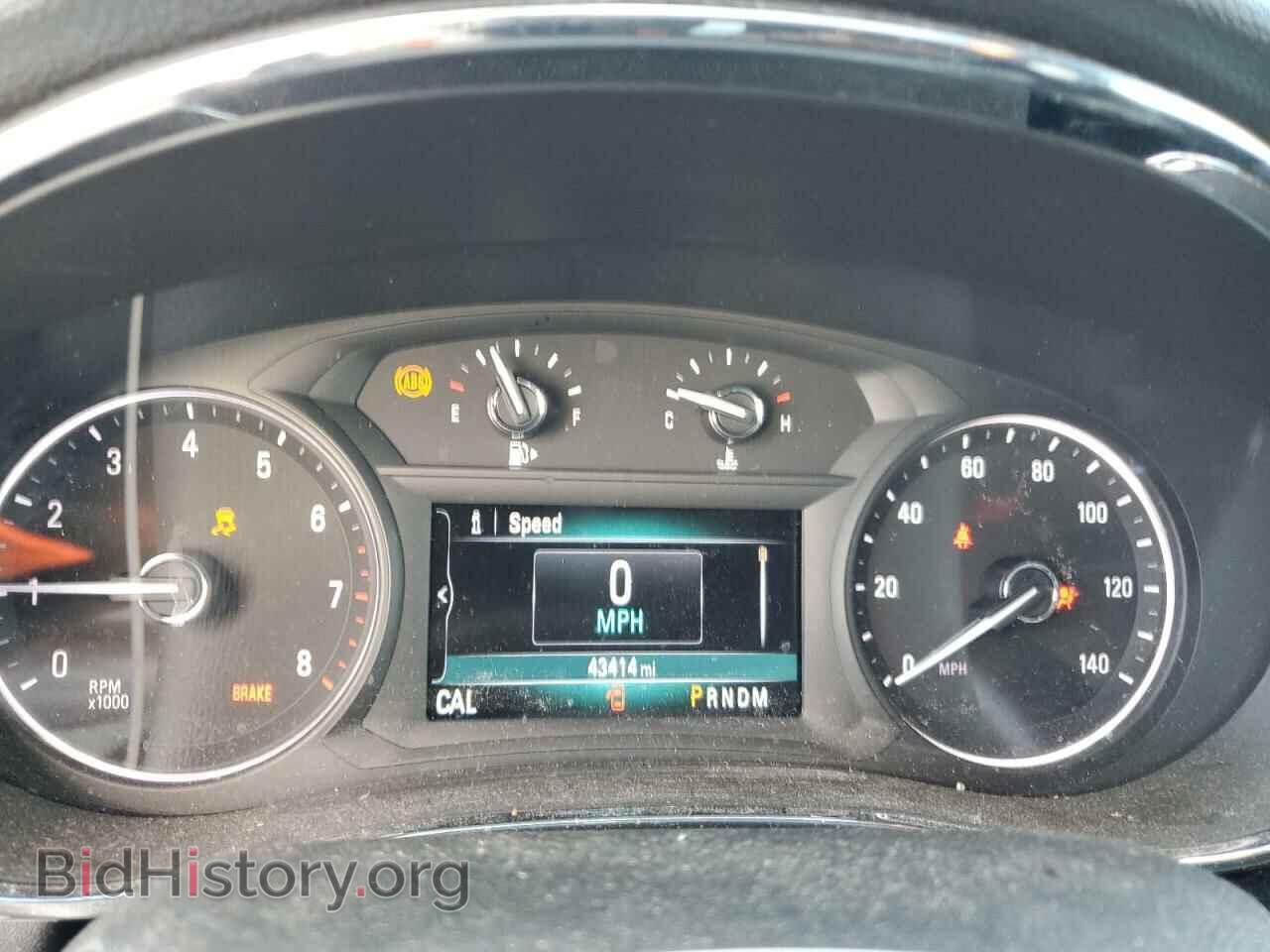 2017 BUICK ENCORE - VIN: KL4CJASB0HB091411 - Photo 9