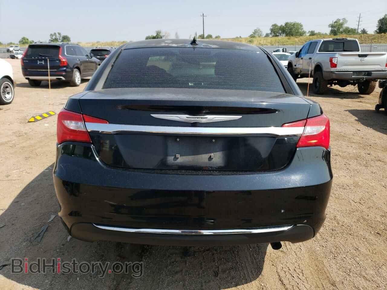 2014 CHRYSLER 200 - VIN: 1C3CCBBB2EN107774 - Фото 6