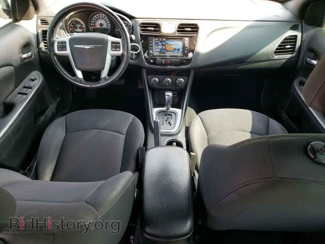 2014 CHRYSLER 200 - VIN: 1C3CCBBB2EN107774 - Фото 8