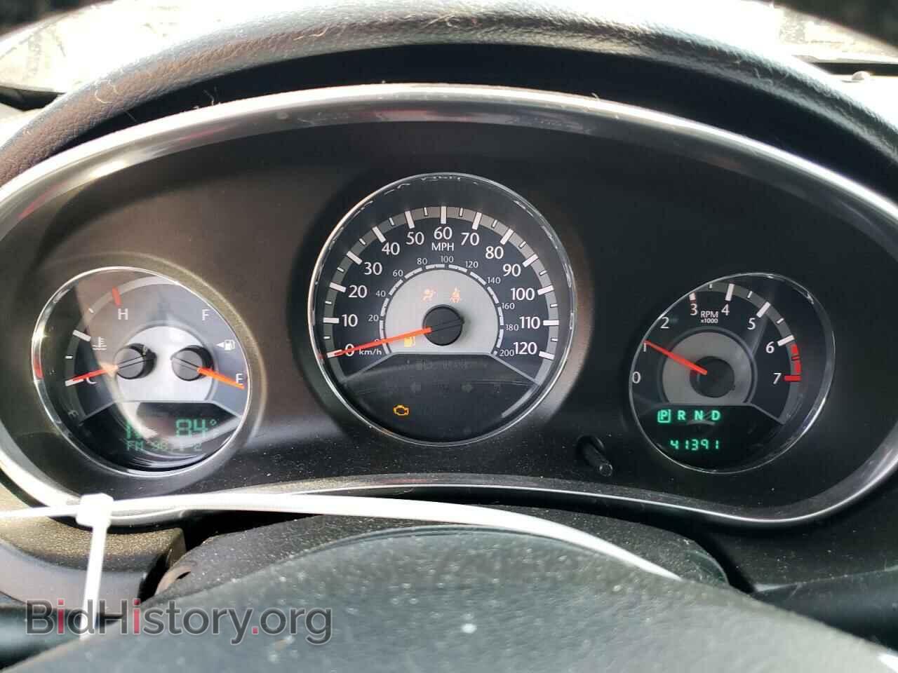 2014 CHRYSLER 200 - VIN: 1C3CCBBB2EN107774 - Фото 9