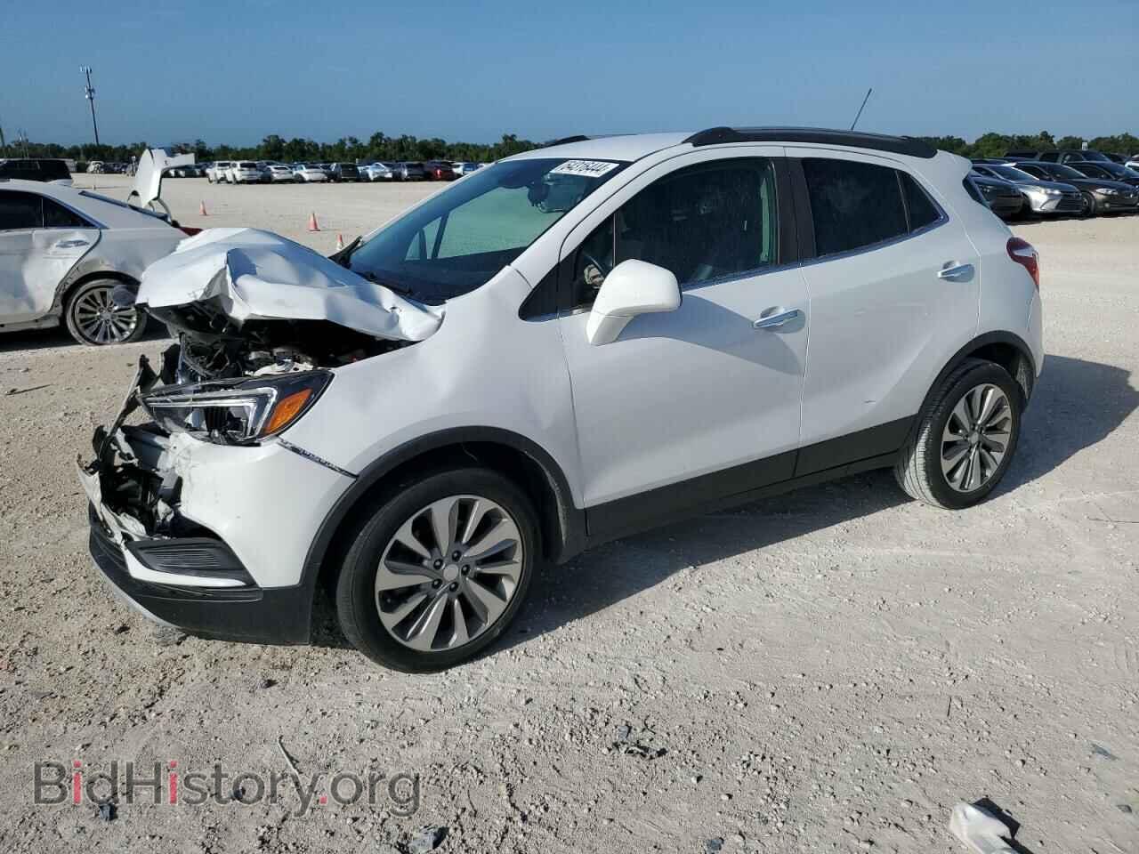 Фотография KL4CJASB5LB027308 - BUICK ENCORE 2020
