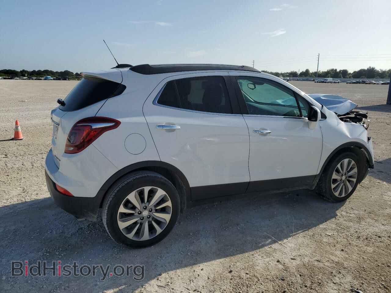 2020 BUICK ENCORE - VIN: KL4CJASB5LB027308 - Photo 3