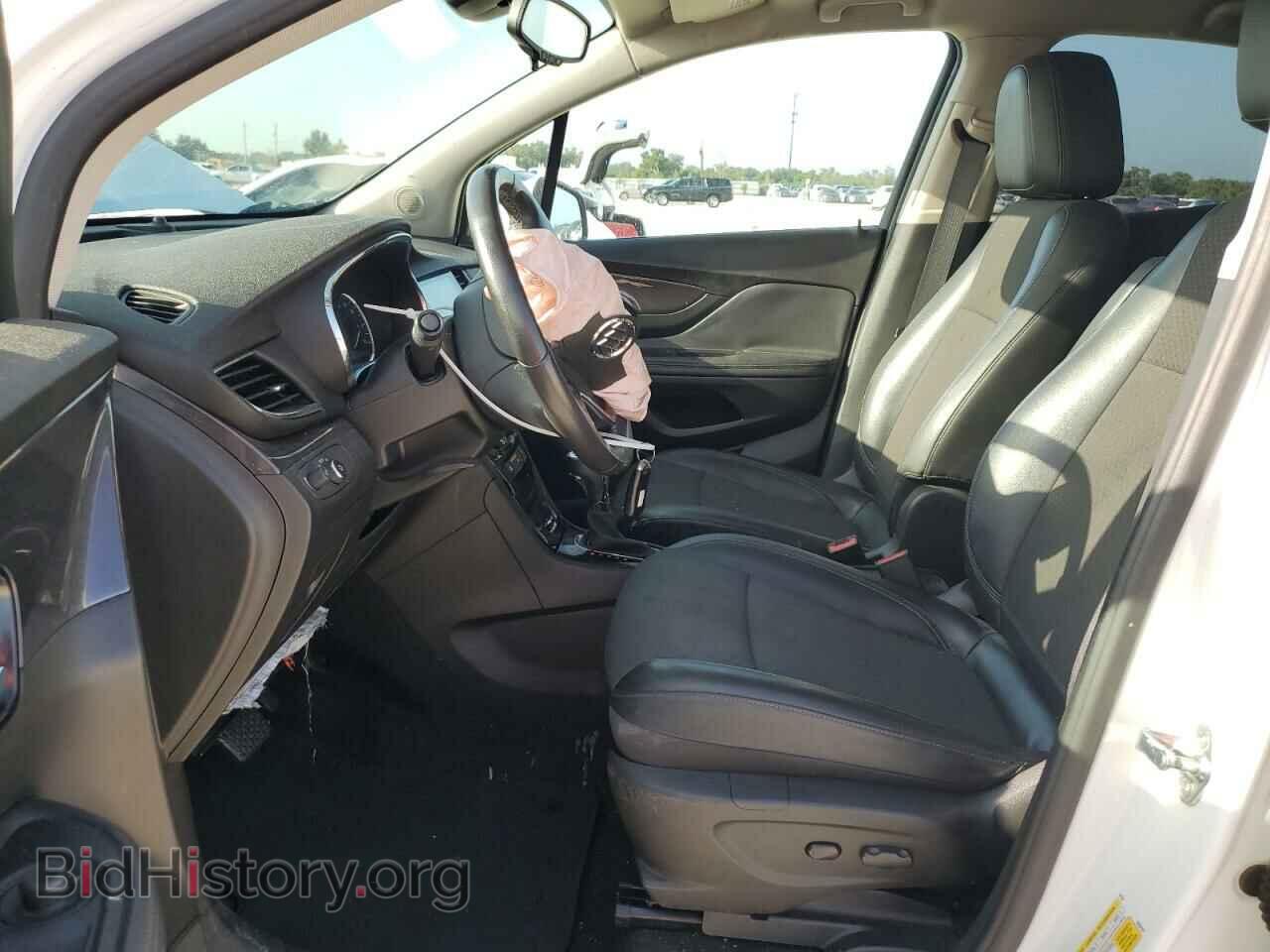 2020 BUICK ENCORE - VIN: KL4CJASB5LB027308 - Photo 7