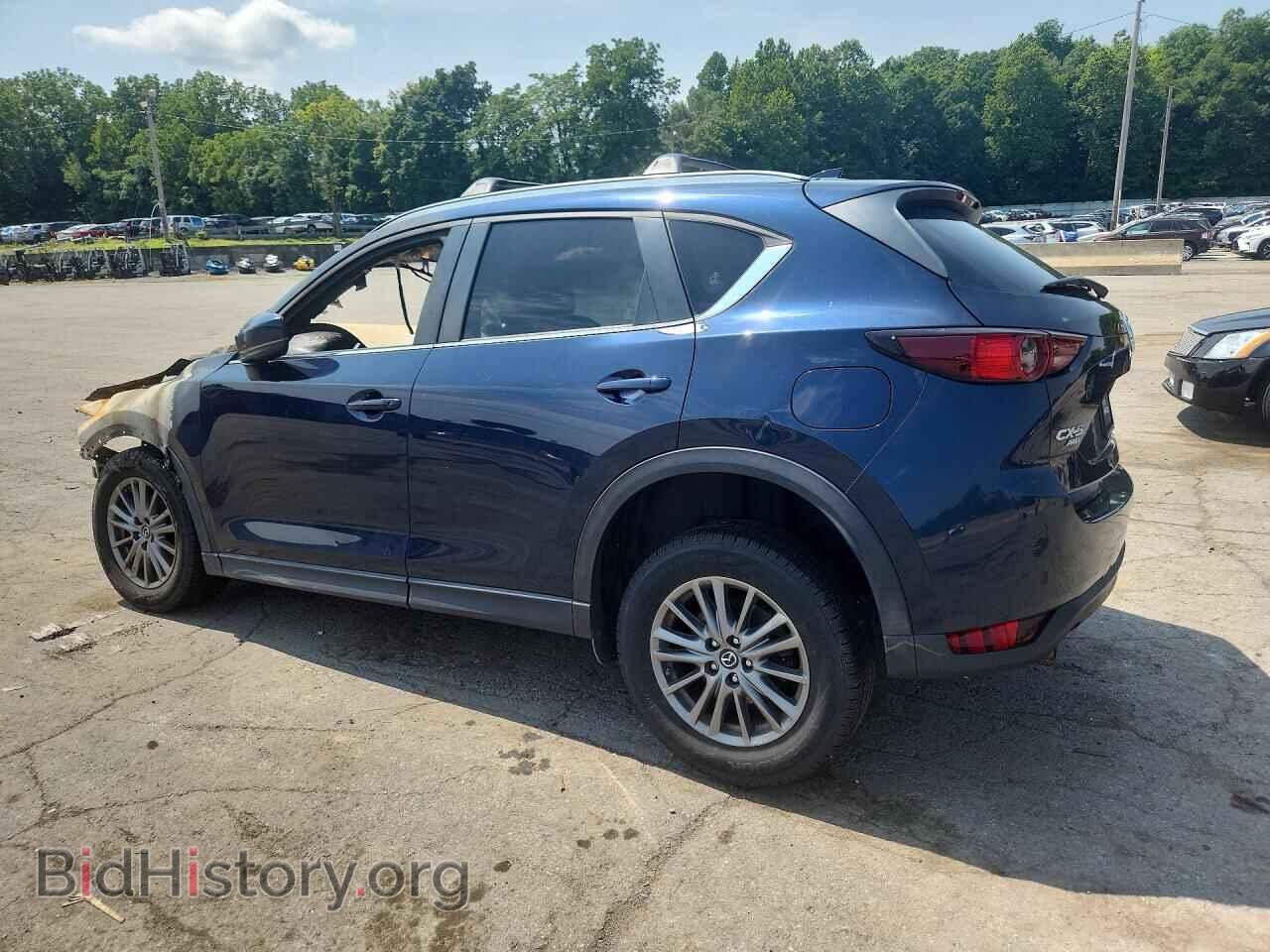 2017 MAZDA CX-5 - VIN: JM3KFBCL1H0145172 - Photo 2