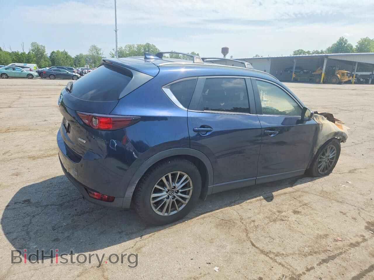 2017 MAZDA CX-5 - VIN: JM3KFBCL1H0145172 - Photo 3