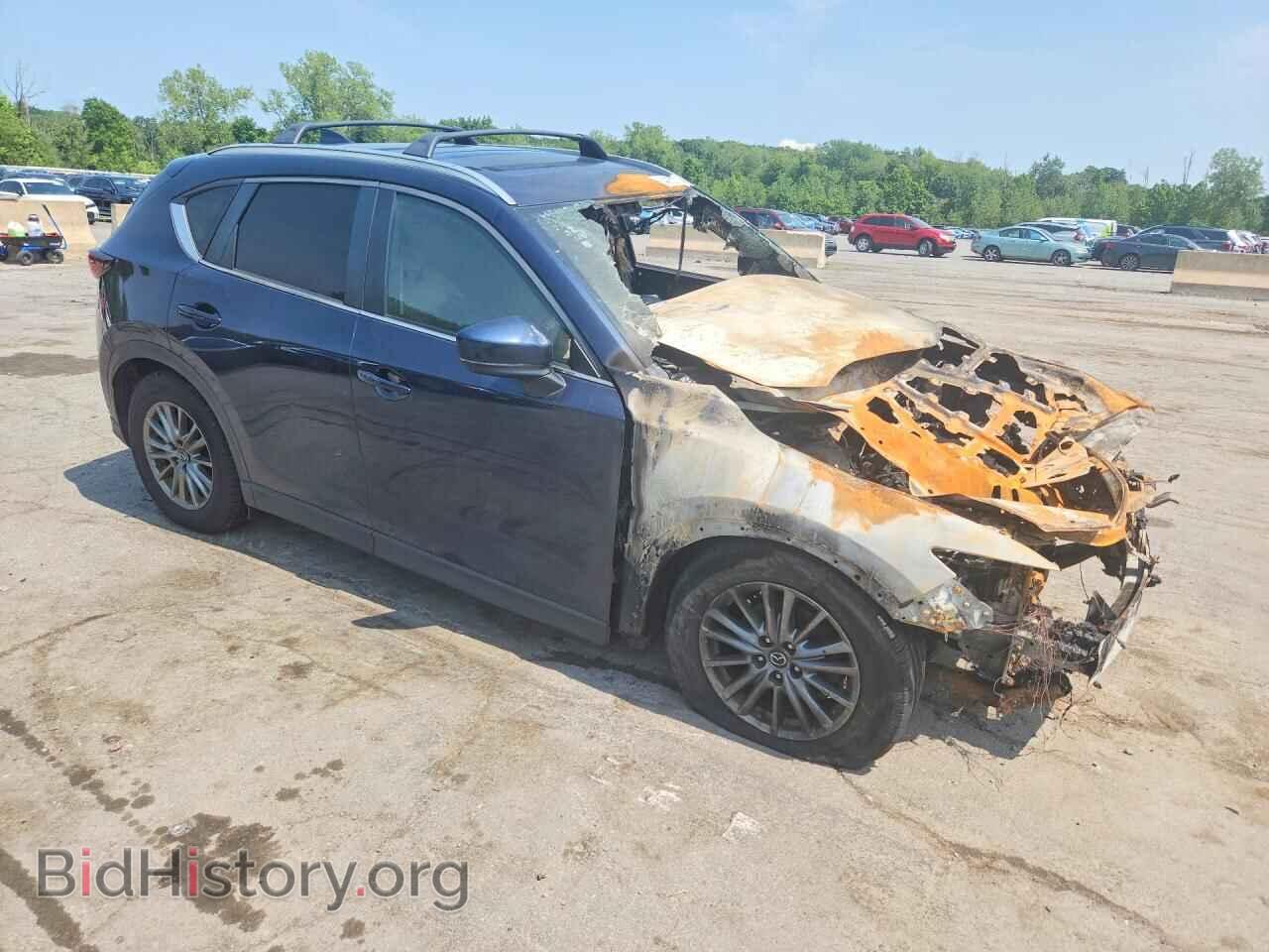 2017 MAZDA CX-5 - VIN: JM3KFBCL1H0145172 - Photo 4