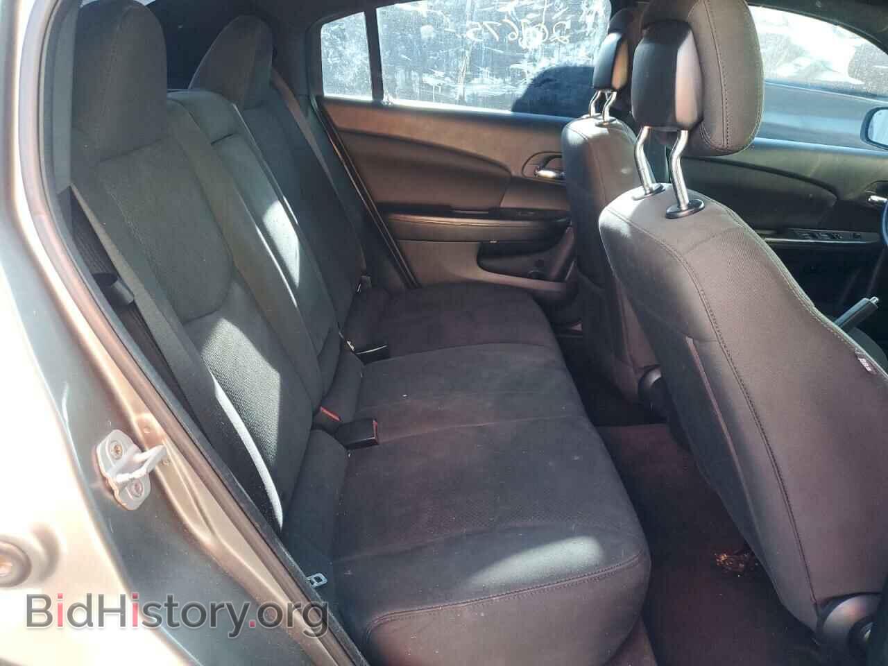 2011 CHRYSLER 200 - VIN: 1C3BC1FB2BN579873 - Фото 6