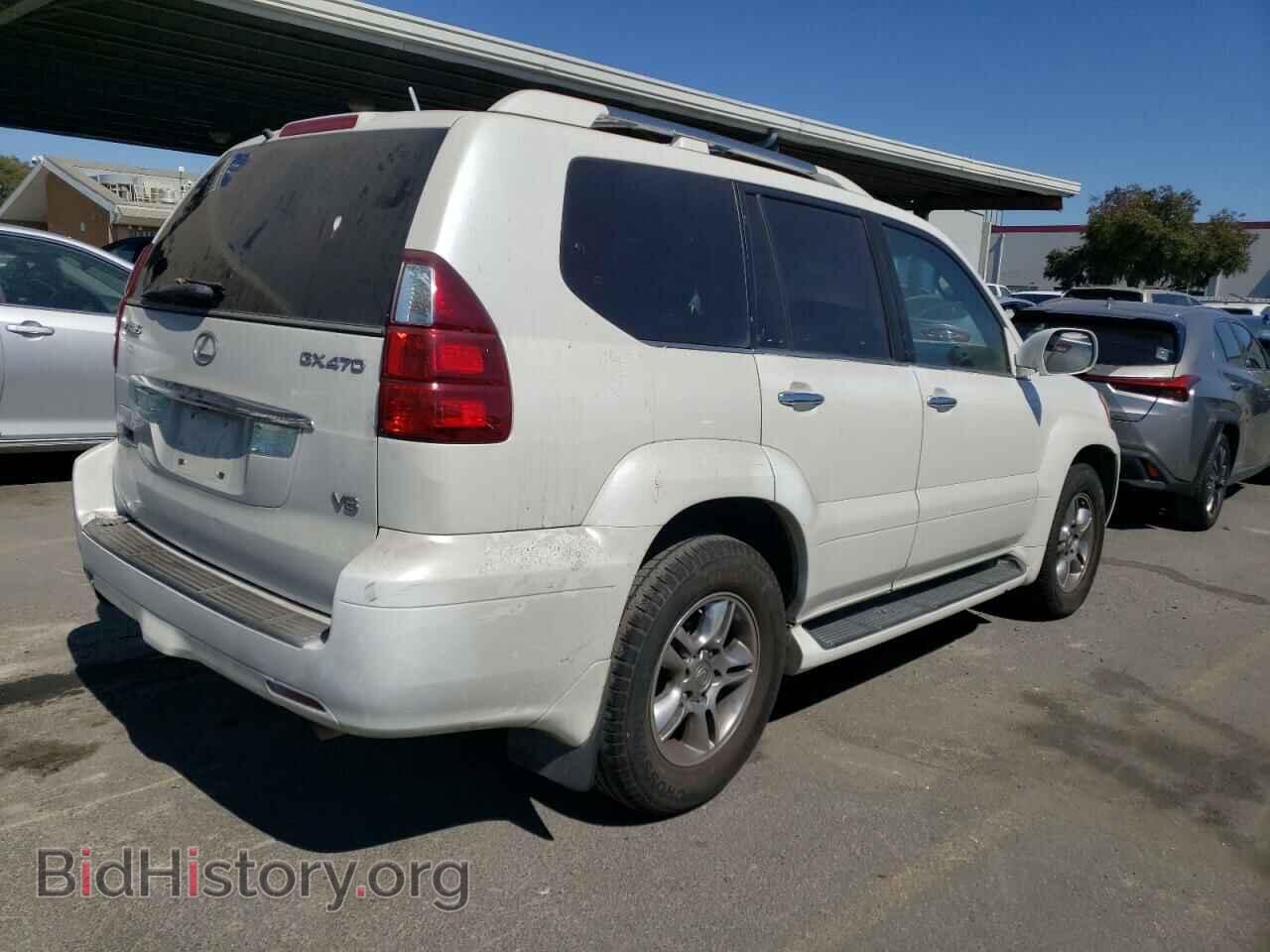 2008 LEXUS GX - VIN: JTJBT20X680149773 - Фото 3