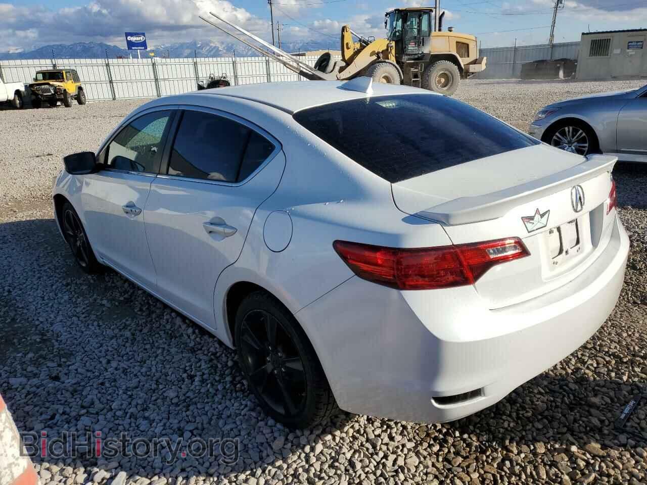 2013 ACURA ILX - VIN: 19VDE1F75DE009201 - Фото 3