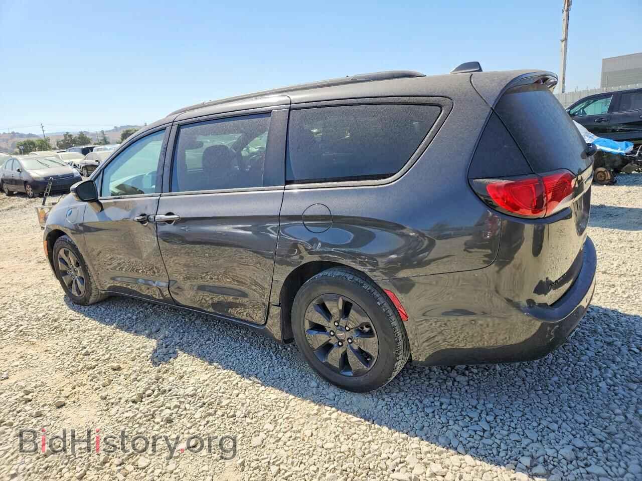 2019 CHRYSLER PACIFICA - VIN: 2C4RC1N73KR532989 - Photo 2