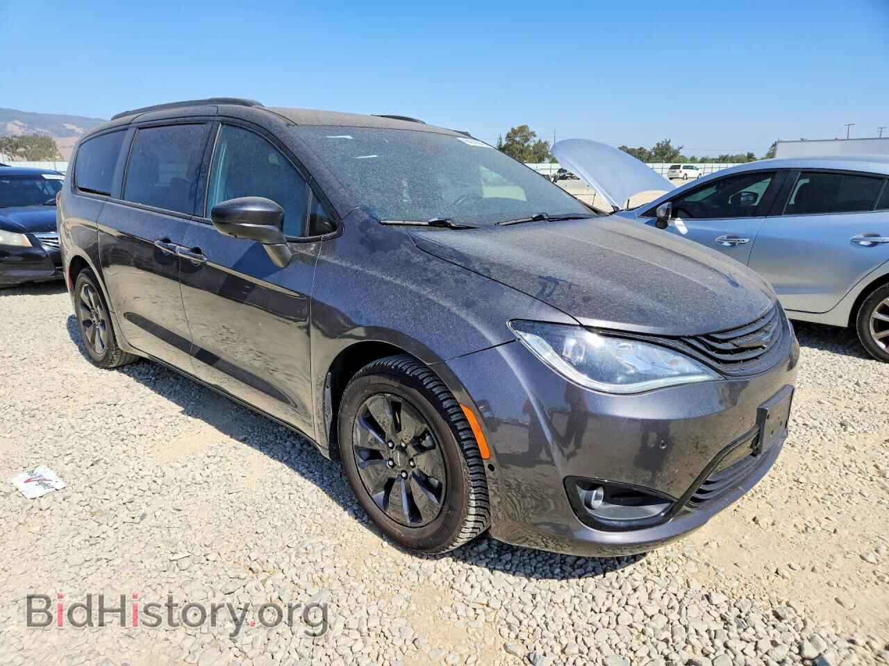 2019 CHRYSLER PACIFICA - VIN: 2C4RC1N73KR532989 - Photo 4