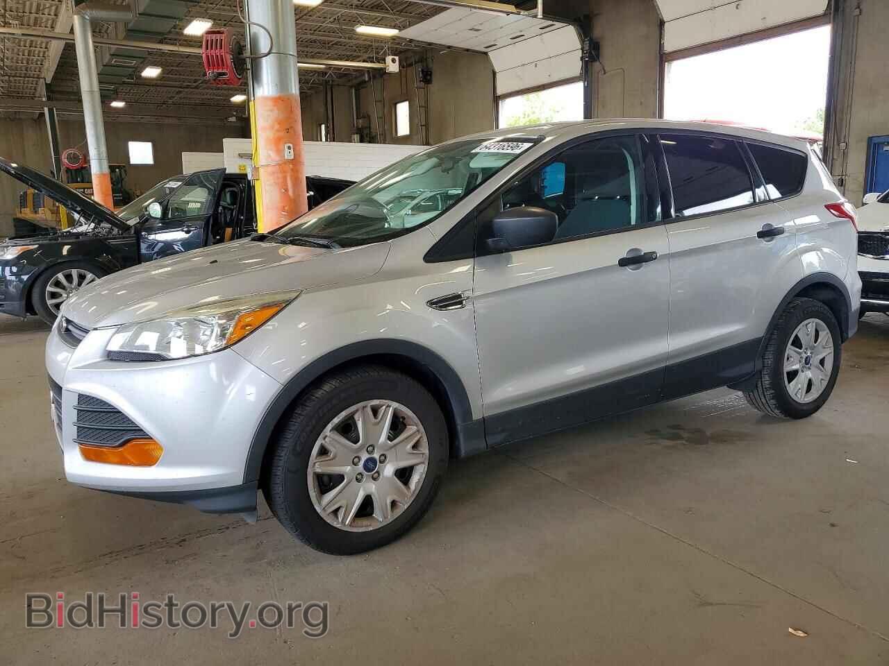 Фотография 1FMCU0F78EUD65866 - FORD ESCAPE 2014