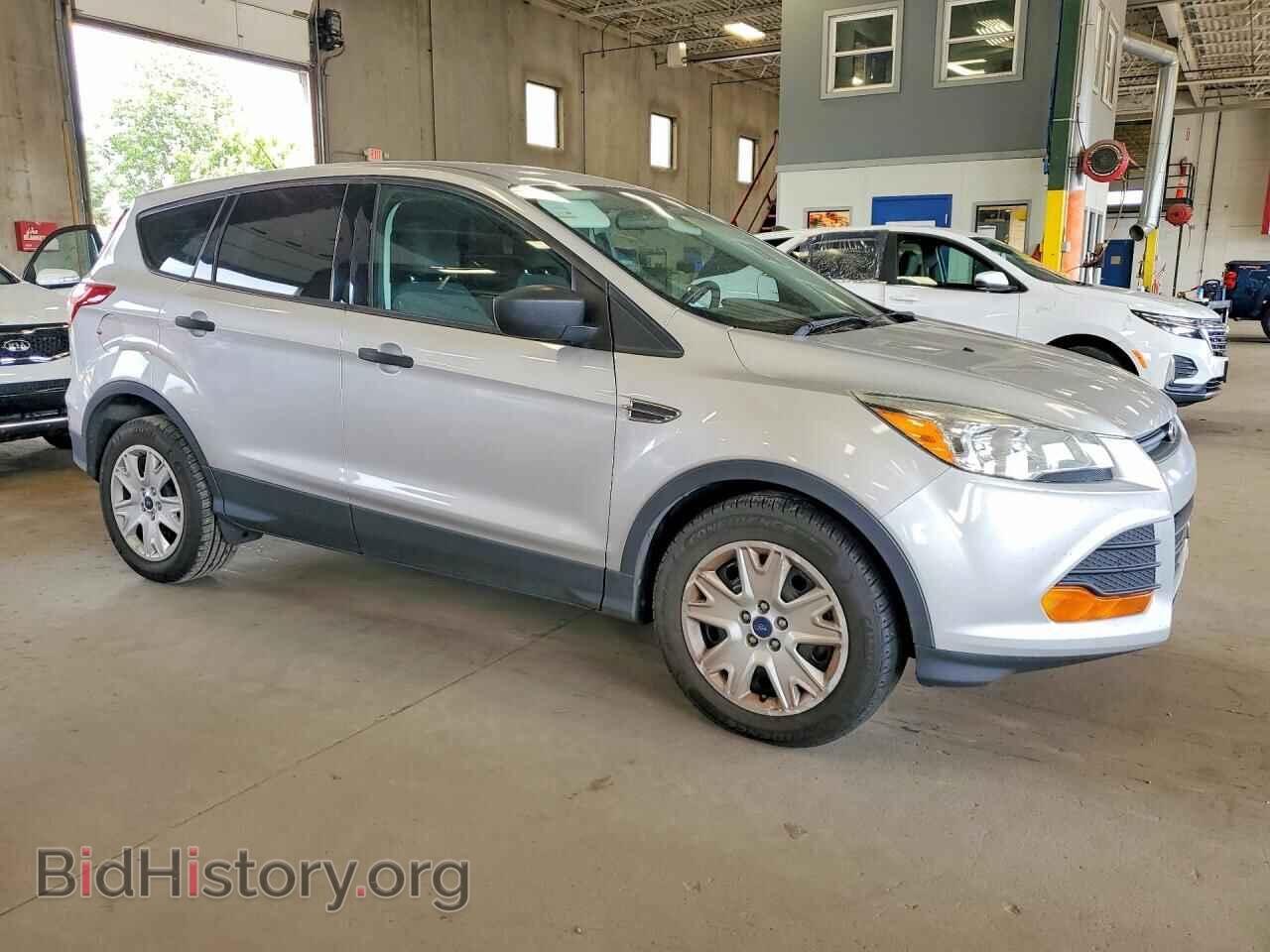 2014 FORD ESCAPE - VIN: 1FMCU0F78EUD65866 - Фото 4