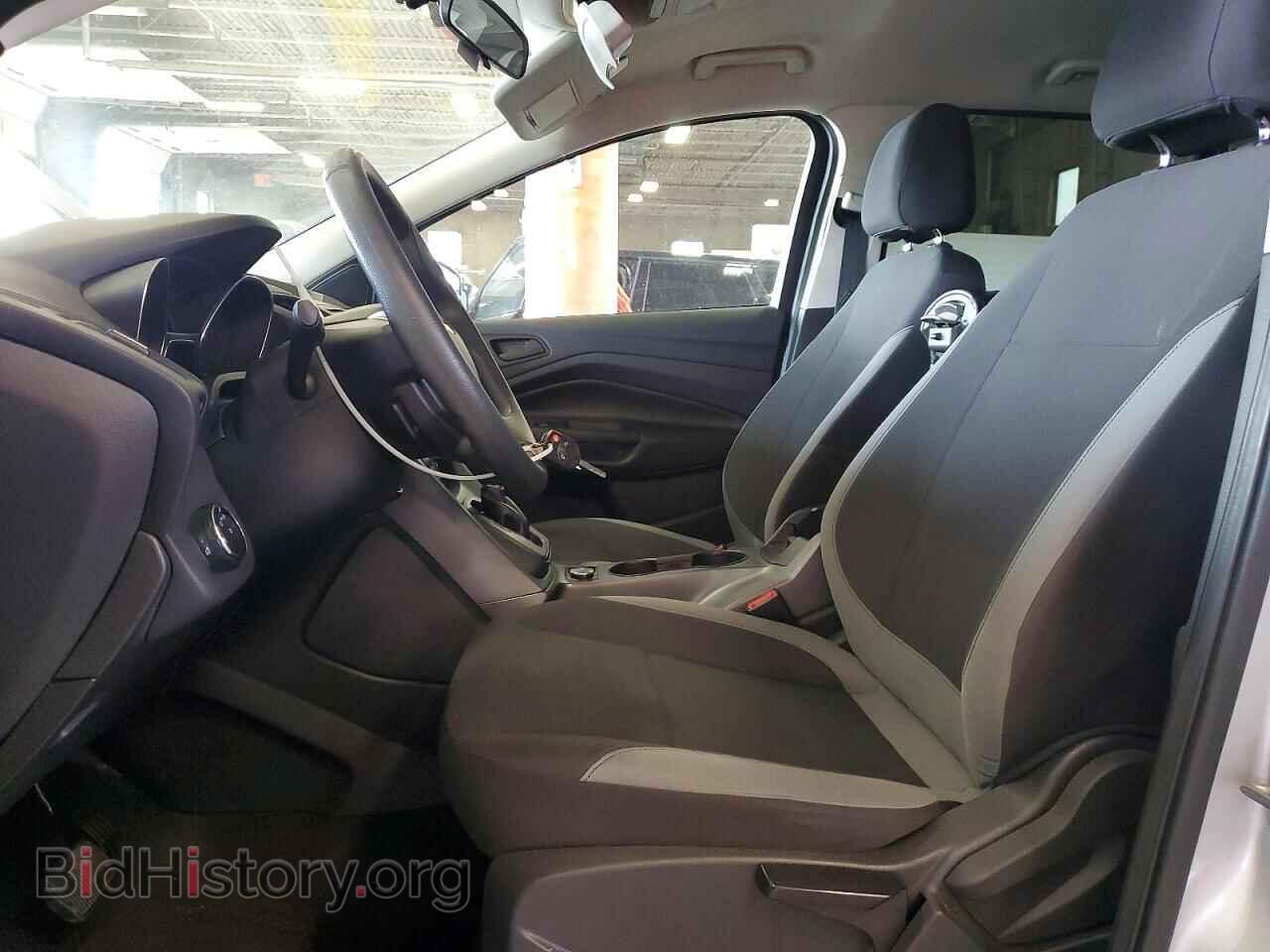 2014 FORD ESCAPE - VIN: 1FMCU0F78EUD65866 - Фото 7