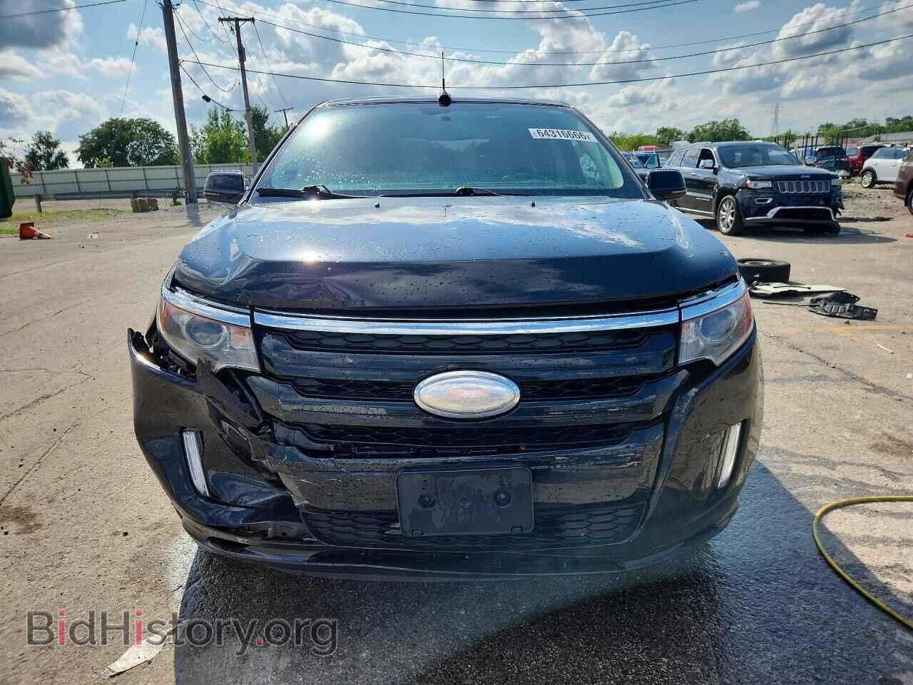 2013 FORD EDGE - VIN: 2FMDK4AK4DBC16100 - Photo 5