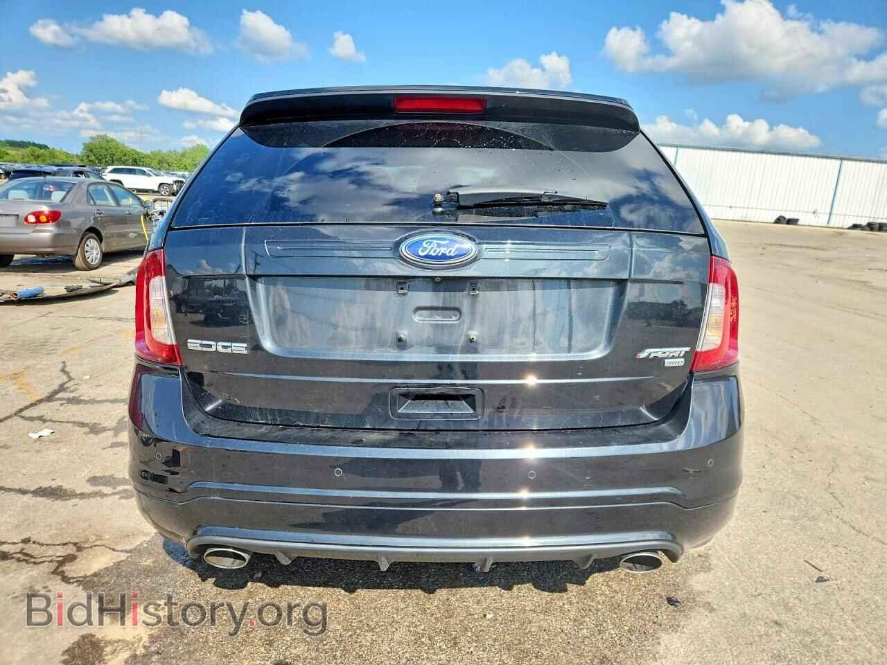 2013 FORD EDGE - VIN: 2FMDK4AK4DBC16100 - Photo 6