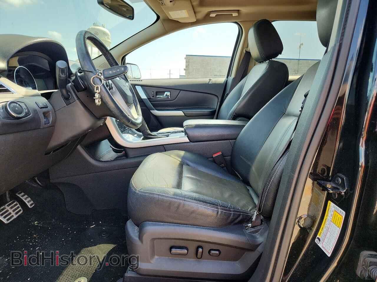 2013 FORD EDGE - VIN: 2FMDK4AK4DBC16100 - Photo 7