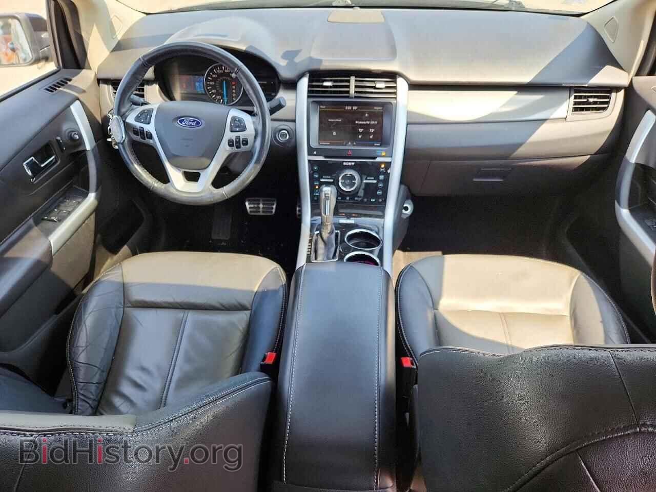 2013 FORD EDGE - VIN: 2FMDK4AK4DBC16100 - Photo 8