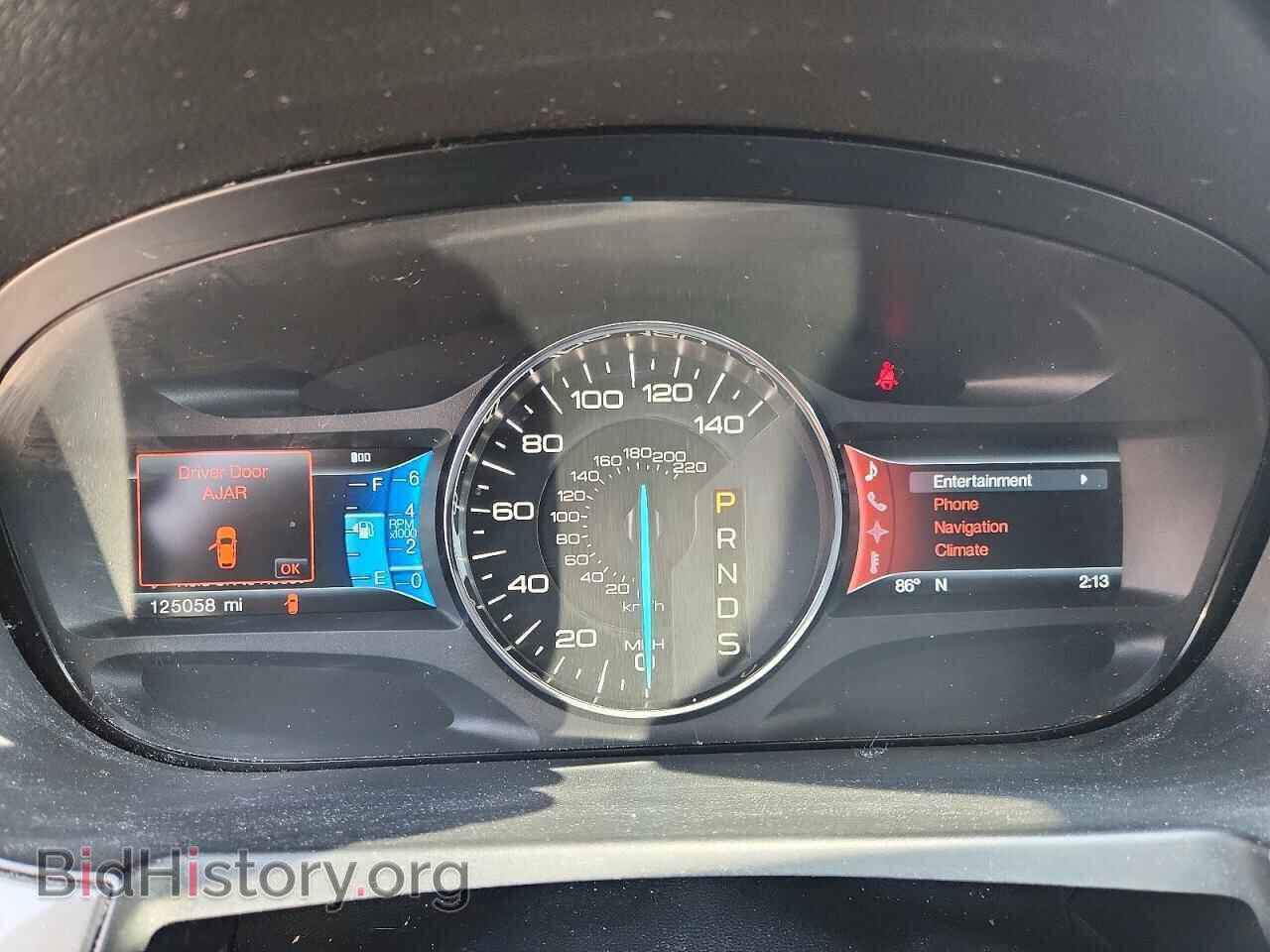 2013 FORD EDGE - VIN: 2FMDK4AK4DBC16100 - Photo 9