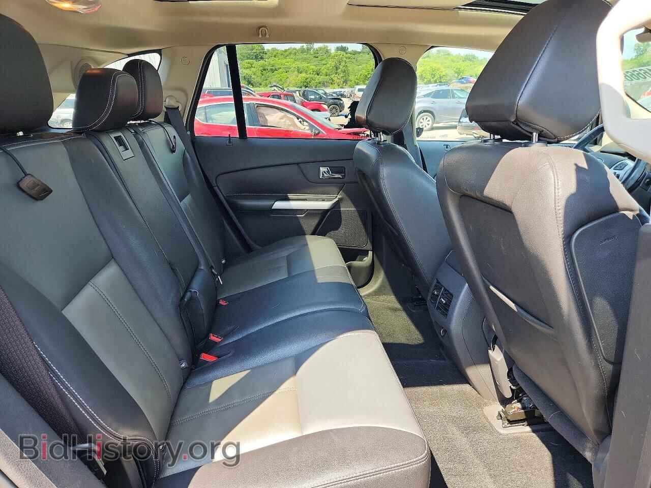 2013 FORD EDGE - VIN: 2FMDK4AK4DBC16100 - Photo 10